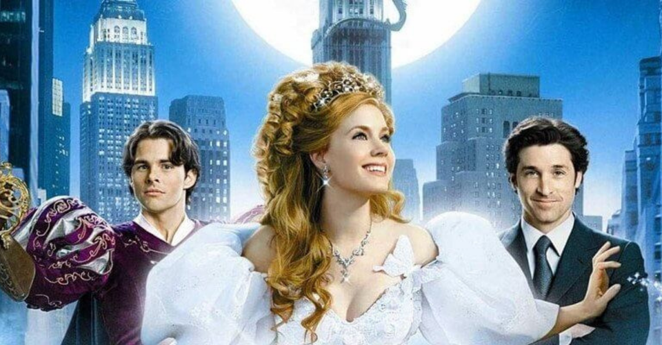 Disneys Disenchanted Casts Gabriella Baldacchino as Amy Adams Daughter